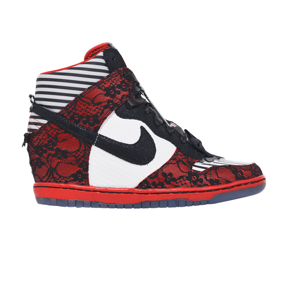 Кроссовки Nike Wmns Dunk Sky Hi DB 'Doernbecher'