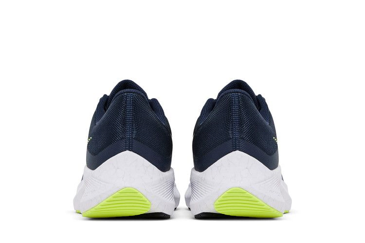 Кроссовки Nike Zoom Winflo 8 'Midnight Navy Volt'