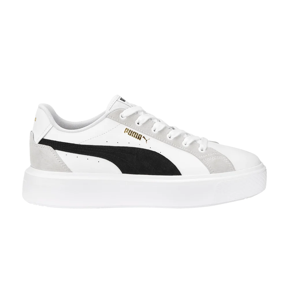 Кроссовки Puma OSL Pro Mix 'White Black'
