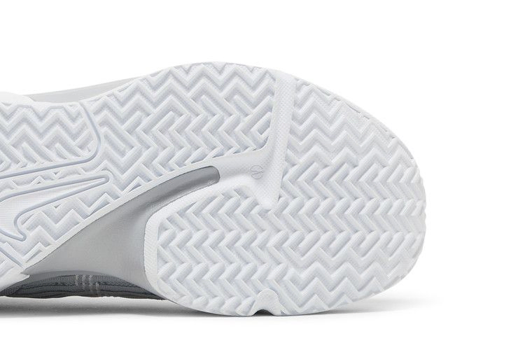 Кроссовки Nike LeBron Witness 6 TB 'Wolf Grey'