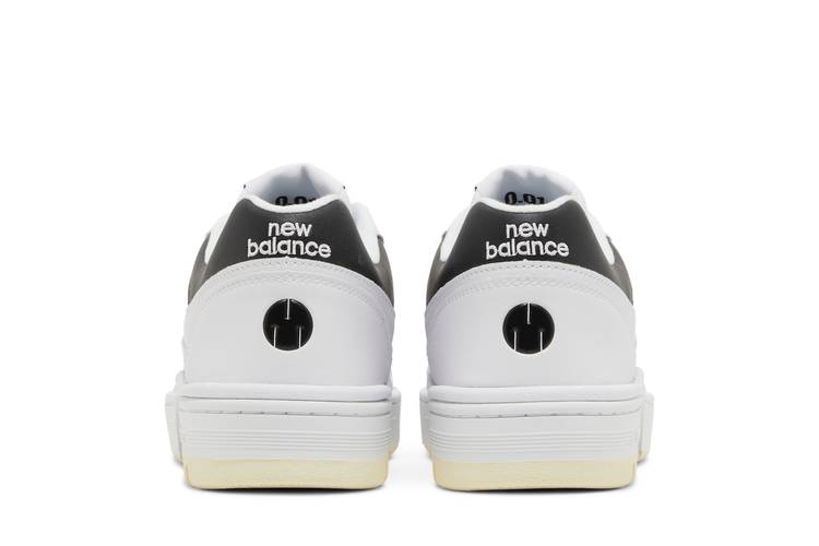 Кроссовки MSFTSrep x New Balance 0.01 'White Black'