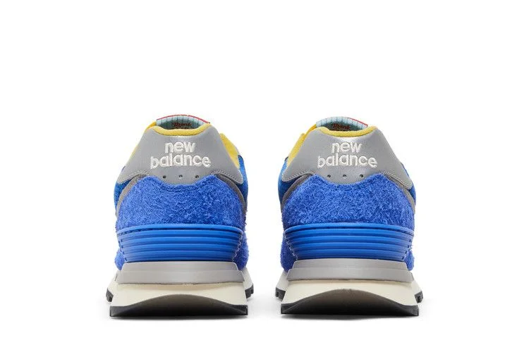 Кроссовки Bodega x New Balance 574 Legacy 'Departure'
