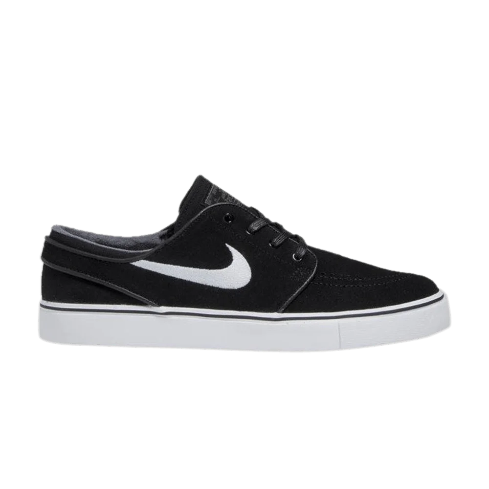 Krossovki-Nike-Zoom-Stefan-Janoski-SB-Black-White