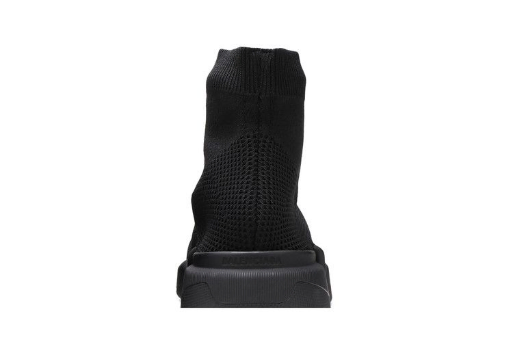 Кроссовки Balenciaga Speed 2.0 Lace-Up Sneaker 'Black'