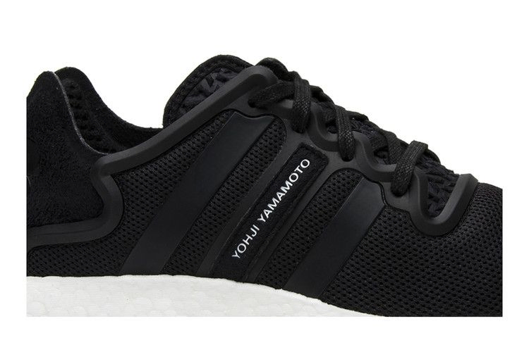 Кроссовки adidas Y-3 Yohji Run 'Black White'