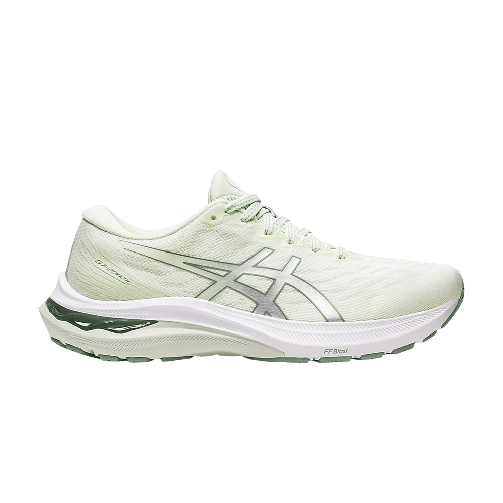 Кроссовки ASICS Wmns GT 2000 11 'Whisper Green'