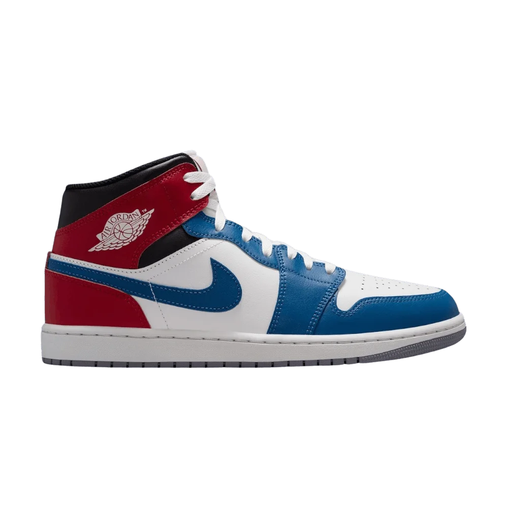 Кроссовки Air Jordan 1 Mid 'Team USA'