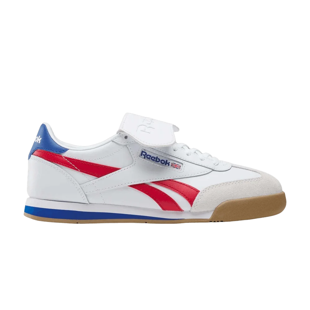 Кроссовки Reebok Campio XT Kilty 'White Vector Red Vector Blue'
