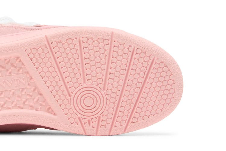 Кроссовки Lanvin Wmns Curb Sneakers 'Gradient Pink'