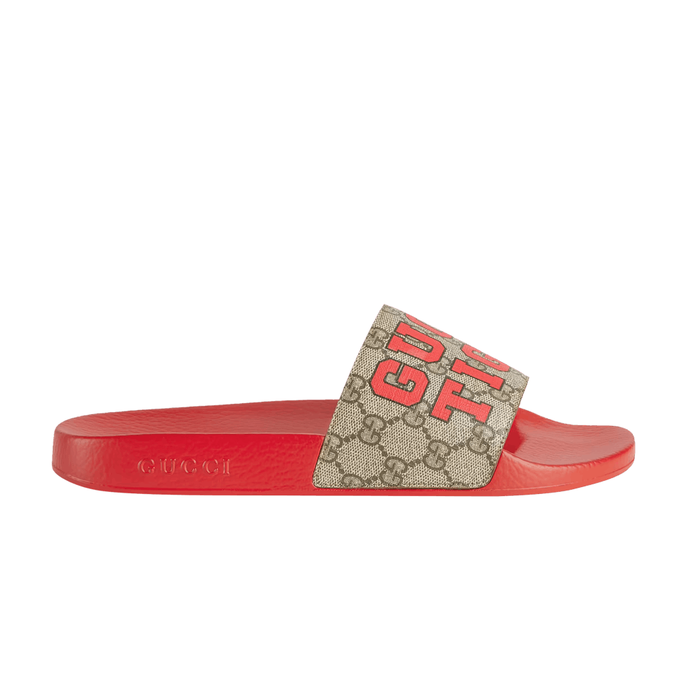 Gucci Slide 'Tiger'