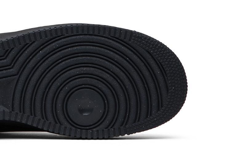 Кроссовки A-Cold-Wall* x Nike Air Force 1 Low 'Black'