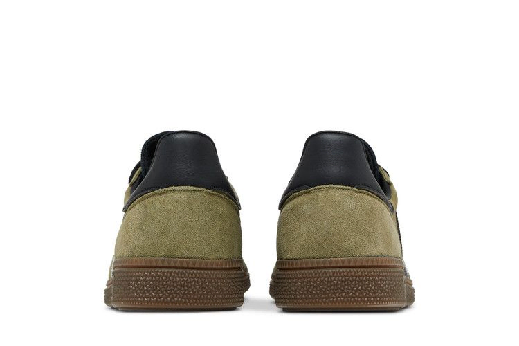 Кроссовки adidas Men's Handball Spezial 'Focus Olive Black'