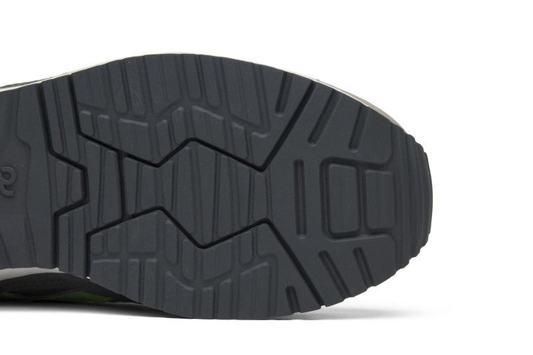 Кроссовки ASICS Ronnie Fieg x Gel Lyte 3 'Super Green' 2016