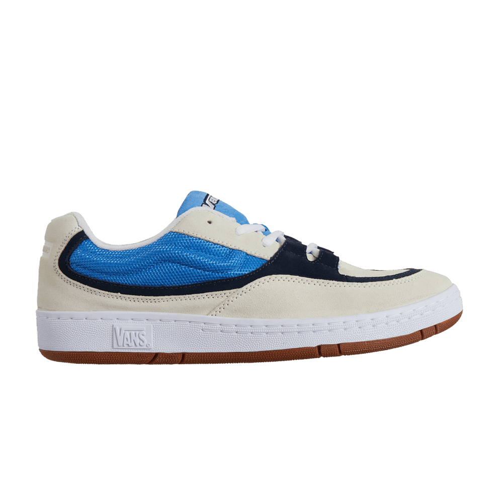 Кроссовки Supreme x Vans Skate Speed 'White Blue Gum'