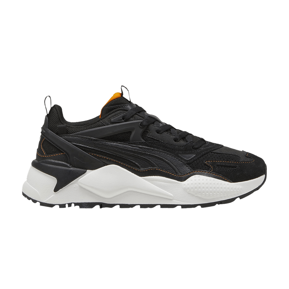 Кроссовки Puma RS-X Efekt 'Black Pumpkin Pie'