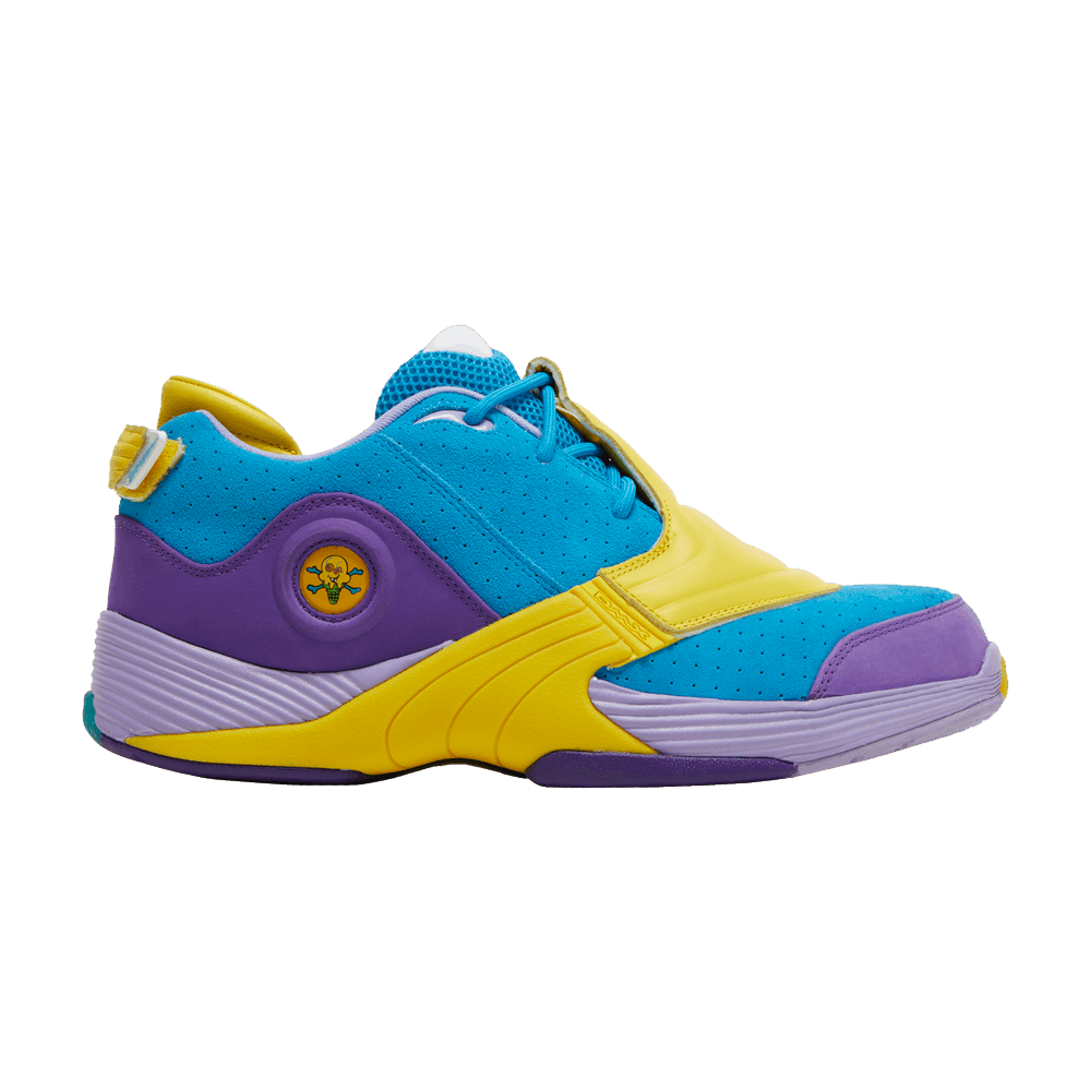Кроссовки Reebok BBC Ice Cream x Answer 5 'Malibu Blue'