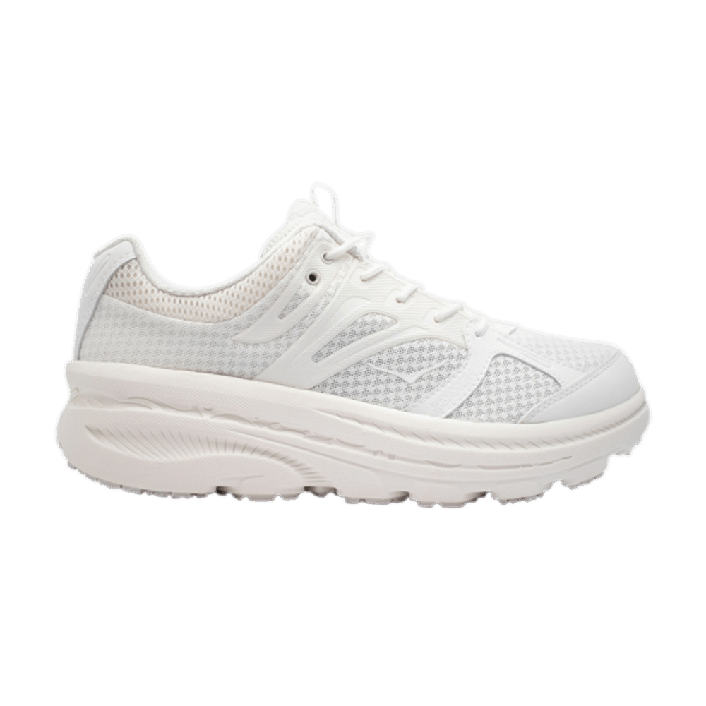 Кроссовки HOKA Engineered Garments x Bondi B 'White'