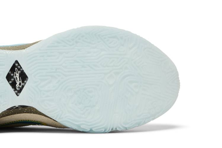 Кроссовки Men's UNKNWN x Nike LeBron 20 'Message in a Bottle'