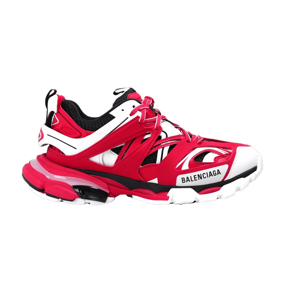 Krossovki-Balenciaga-Wmns-Track-Sneaker-Fuchsia-Red