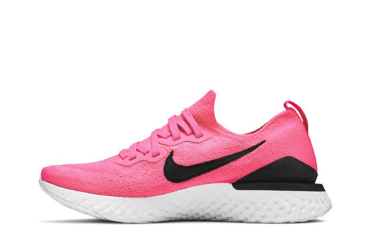Кроссовки Nike Wmns Epic React Flyknit 2 'Raspberry Red'