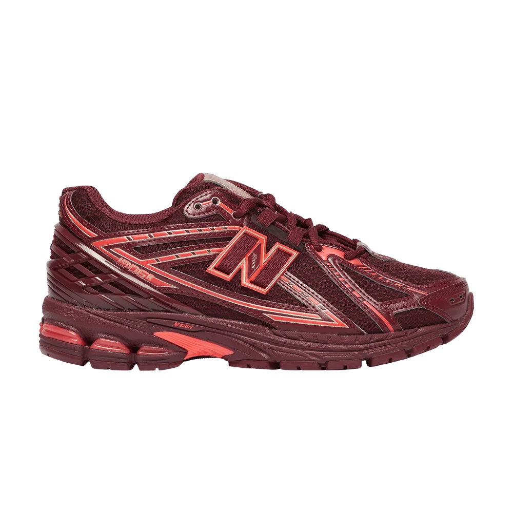 Кроссовки New Balance Wmns 1906R 'Classic Crimson Mercury Red'