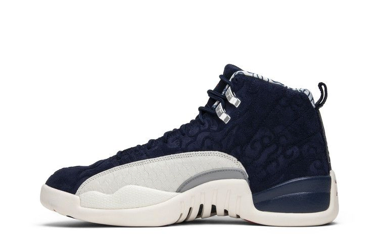 Кроссовки Air Jordan 12 Retro 'International Flight'
