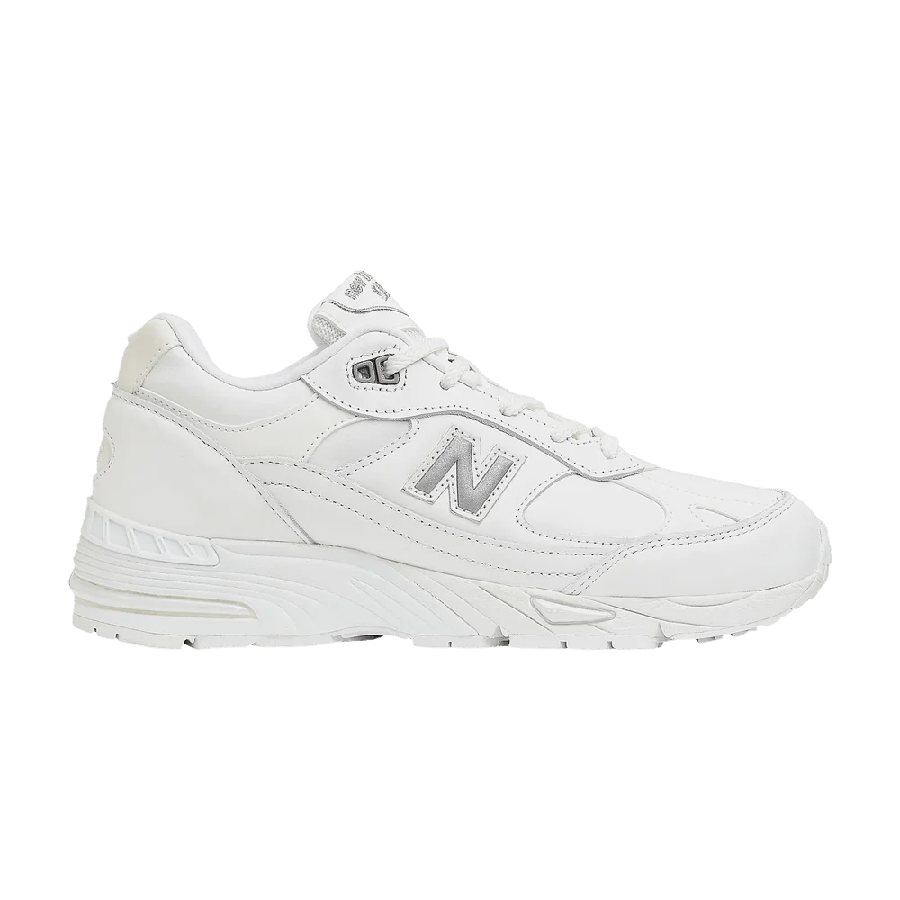 Krossovki-New-Balance-Wmns-991-Made-in-England-White