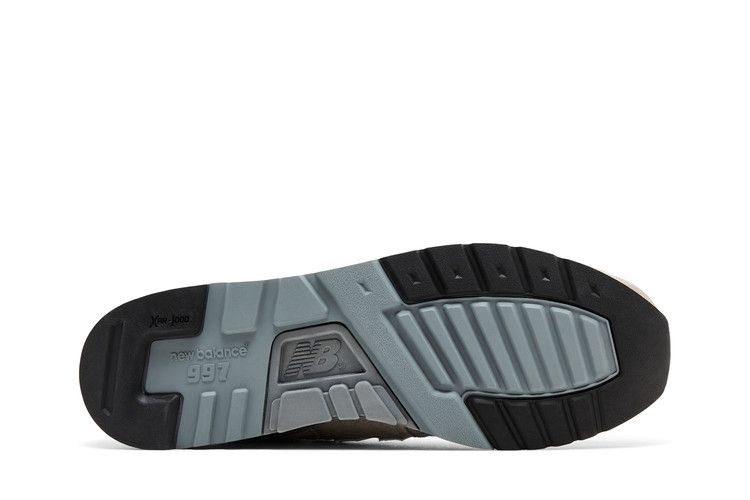 Кроссовки New Balance Men's 997 Made in USA 'Grey'