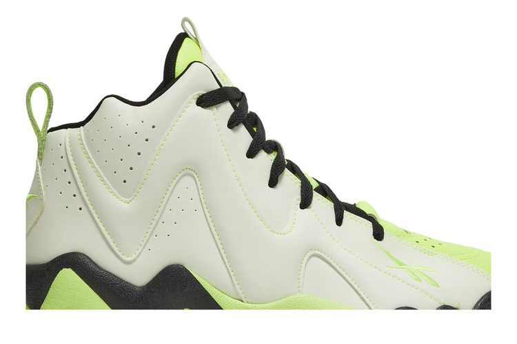 Кроссовки Reebok Kamikaze II Mid 'Glow'