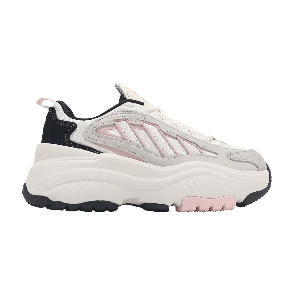 Кроссовки adidas Wmns Ozgaia 'White Grey Black'