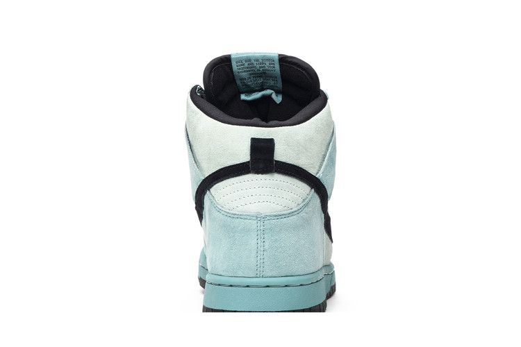 Кроссовки Nike Dunk High SB 'Sea Crystal'