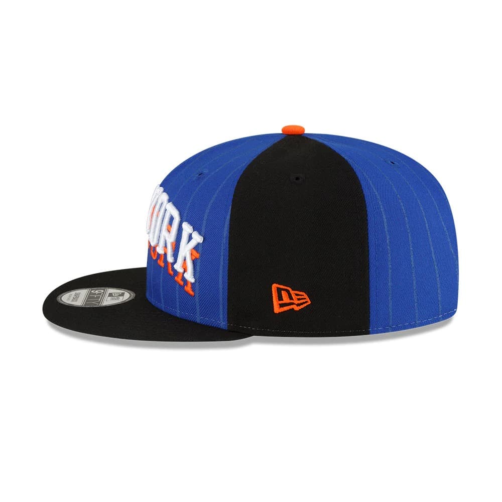 New-Era-New-York-Knicks-9FIFTY-2024-City-Edition-NBA-Snapback-Hat-4