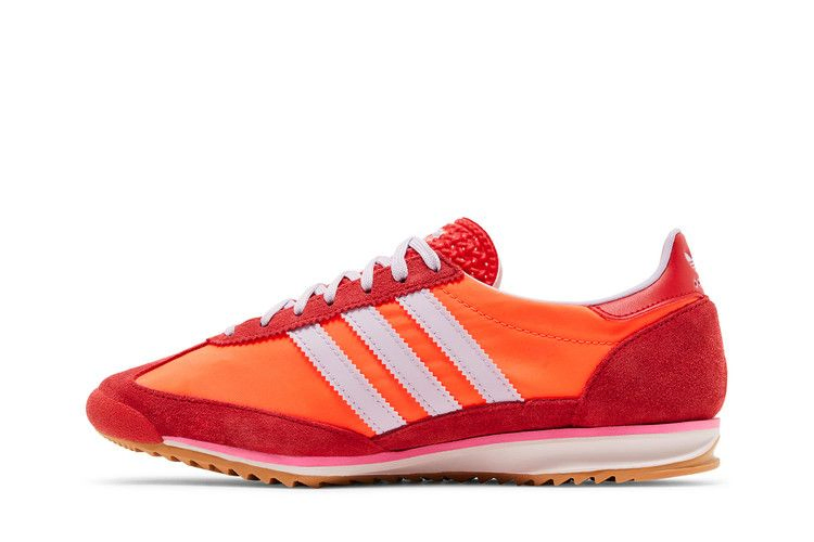 Кроссовки adidas Wmns SL72 OG 'Solar Red Lavender'