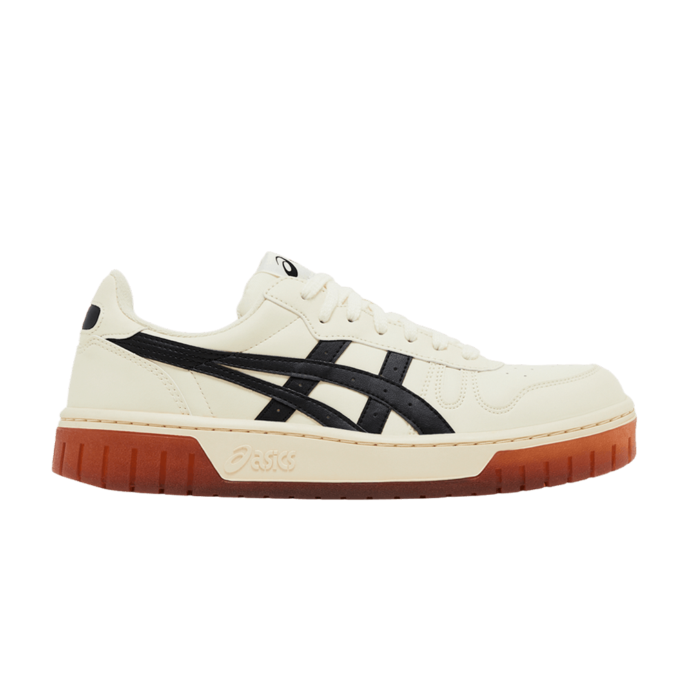 Кроссовки ASICS Court MZ 'Cream Black Gum'