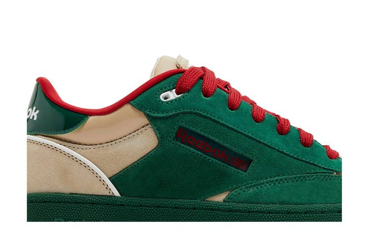 Кроссовки Reebok Club C Bulc 'Y2K Pack - Dark Green'