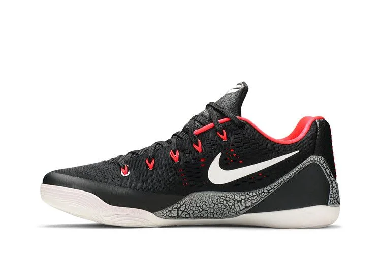 Кроссовки Nike Kobe 9 EM 'Laser Crimson'