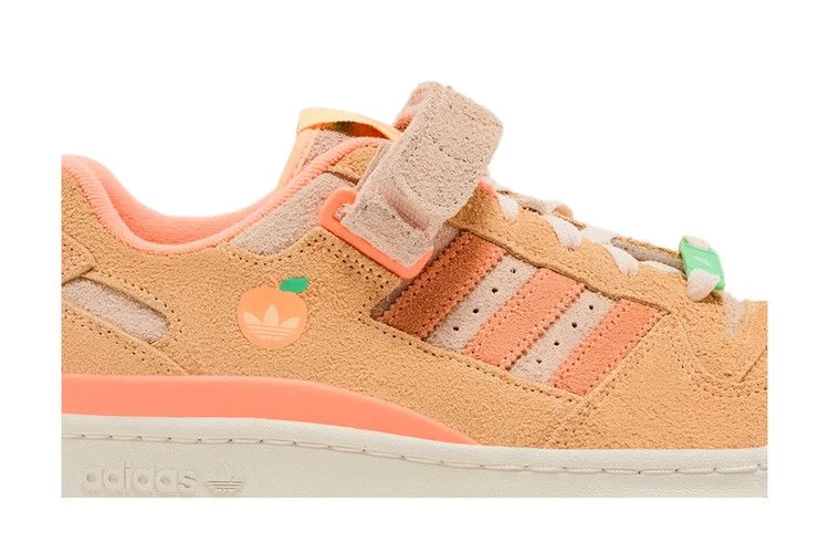 Кроссовки Snipes x adidas Forum Low 'Peach Tree'