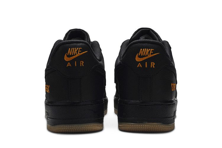 Кроссовки Nike Air Force 1 Low GORE-TEX 'Black'