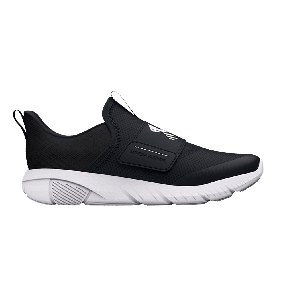 Кроссовки New Balance Flash PS 'Black White'