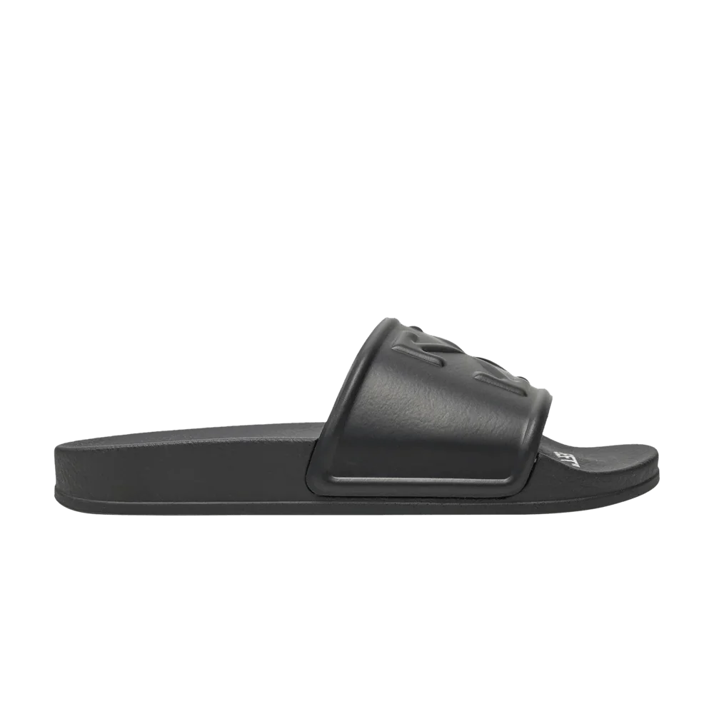 Krossovki-Off-White-Wmns-Arrow-Print-Pool-Sliders-Black