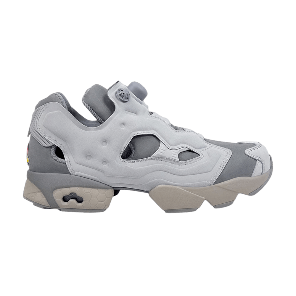 Кроссовки Sony Playstation x Reebok InstaPump Fury 94 '30th Anniversary'