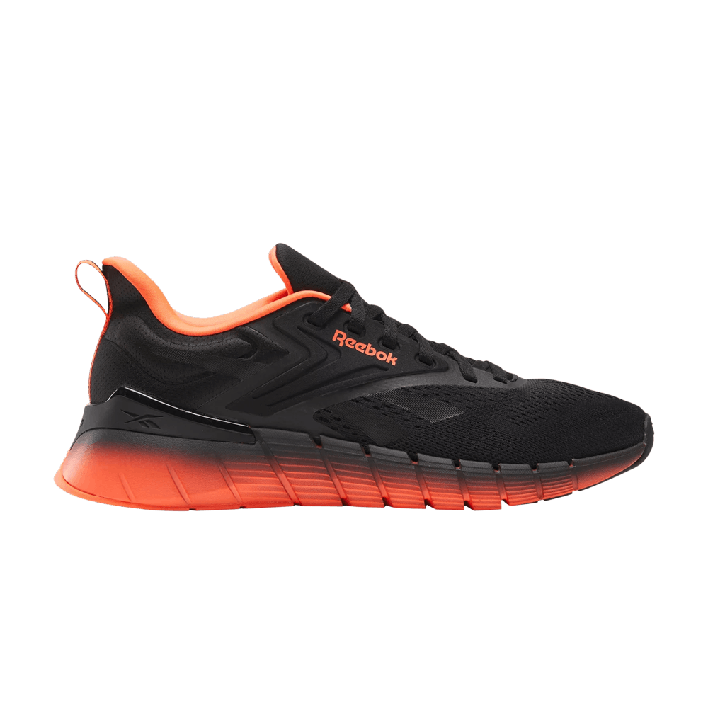 Кроссовки Reebok Nano Gym 'Black Digital Coral'