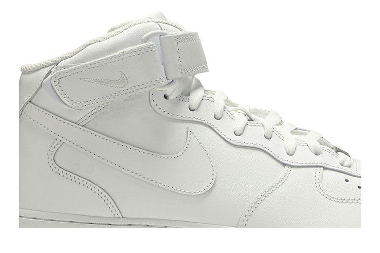 Кроссовки Nike Men's Air Force 1 Mid '07 'White'