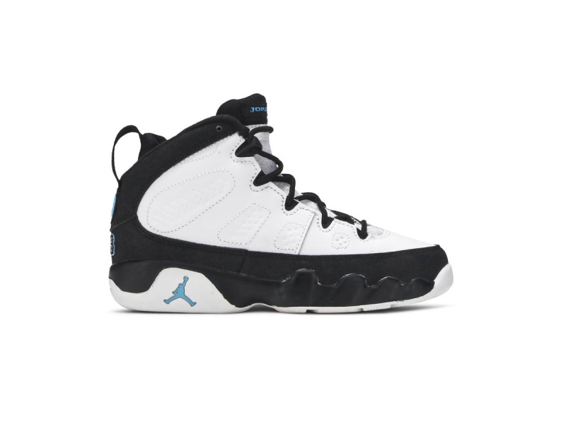 Кроссовки Air Jordan 9 Retro University Blue PS