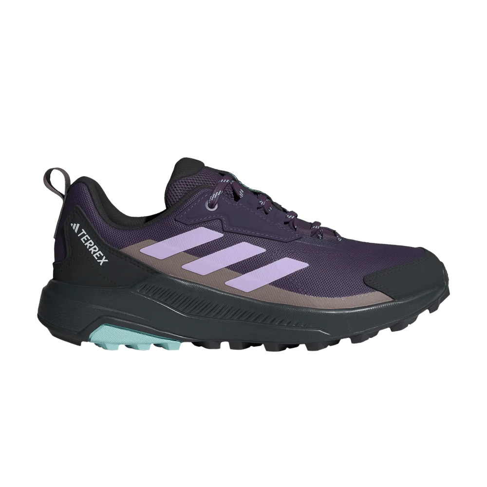 Кроссовки adidas Wmns Terrex Anylander 'Aurora Plum Trace Brown'
