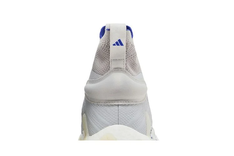 Кроссовки adidas CodeChaos Laceless 'Grey Lucid Blue'