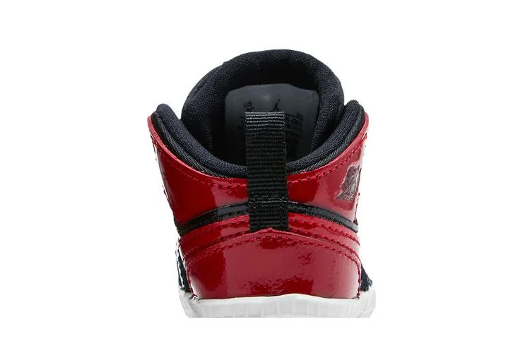Krossovki-Air-Jordan-1-Retro-High-OG-Crib-Patent-Bred-6