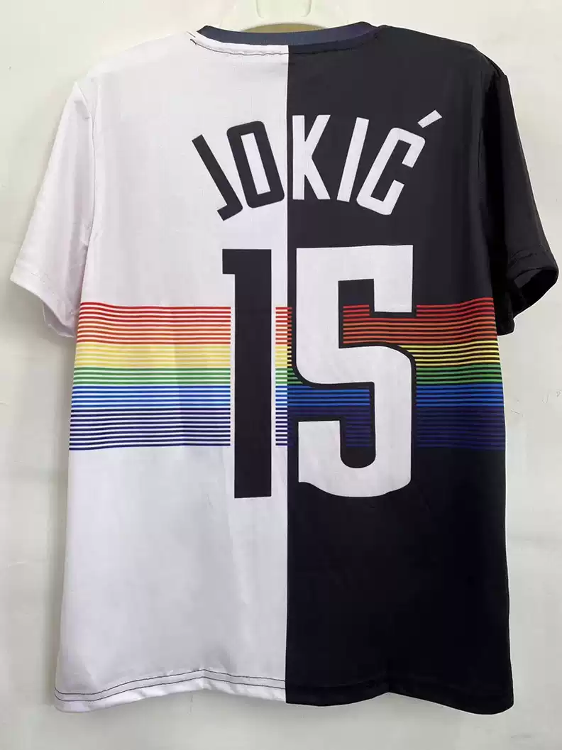 Футболка “DPOY Nuggets – Jokic”
