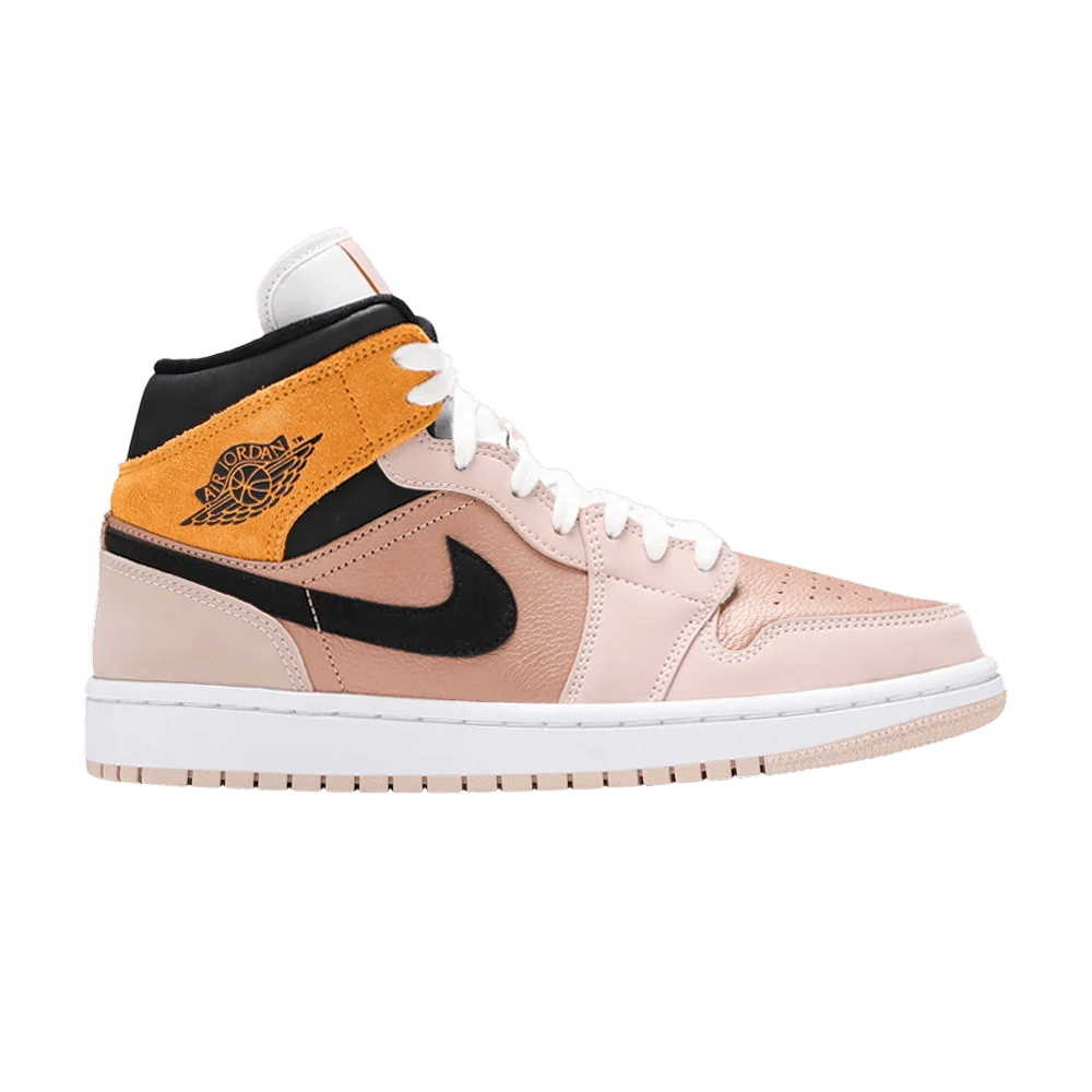 Krossovki-Wmns-Air-Jordan-1-Mid-SE-Particle-Beige