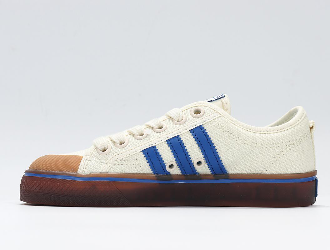 Кроссовки adidas Nizza 'Blue'